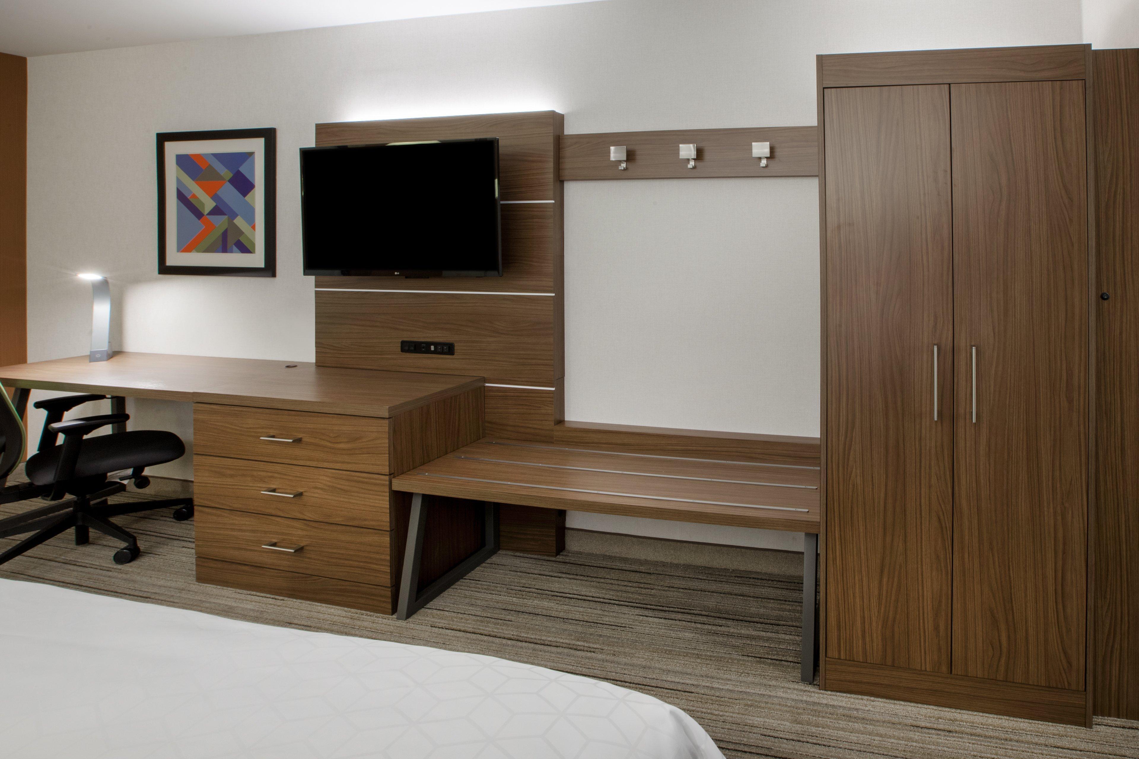 Holiday Inn Express Hotel & Suites Binghamton University-Vestal By Ihg Exterior foto